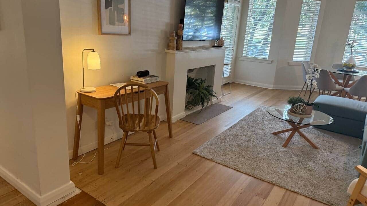 Photo of Livingroom in East Melbourne