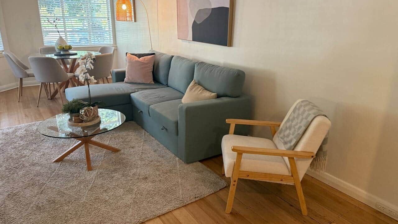 Photo of Livingroom in East Melbourne