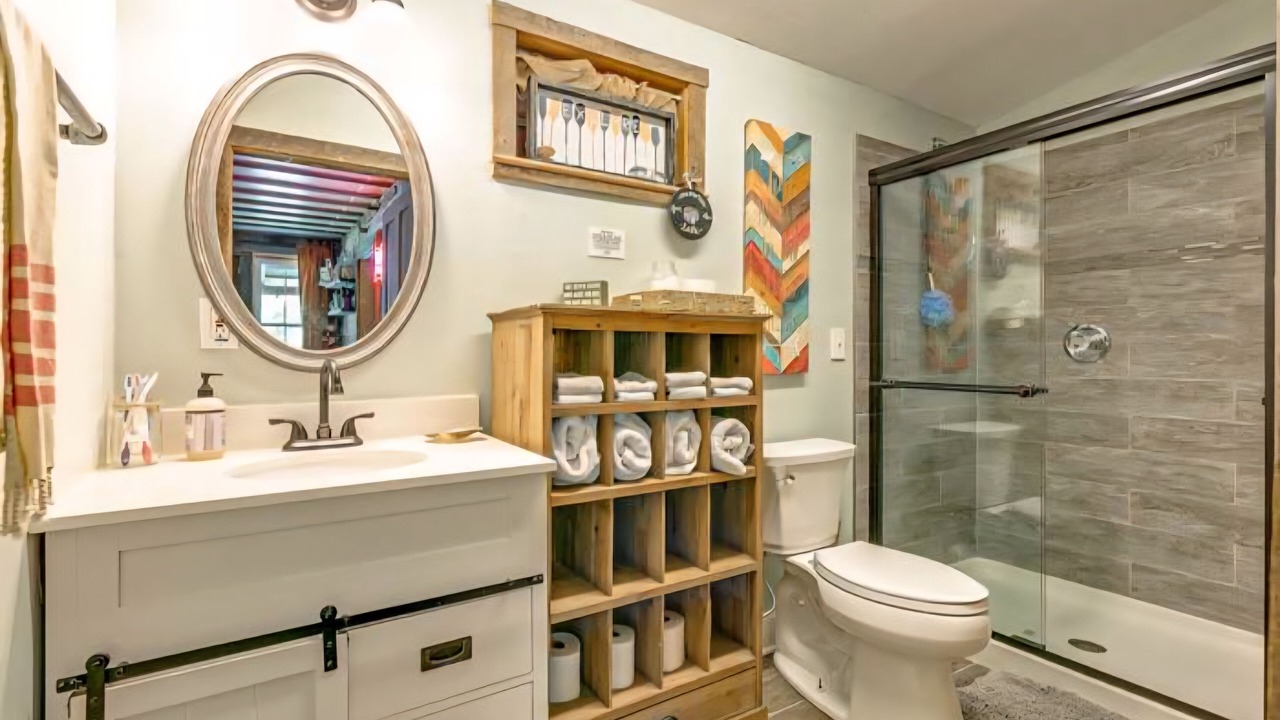 Photo of Bathroom in Lynchburg