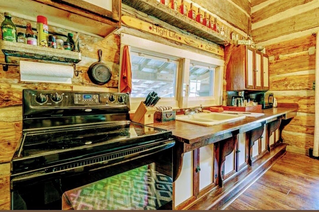 Photo of Kitchen in Lynchburg