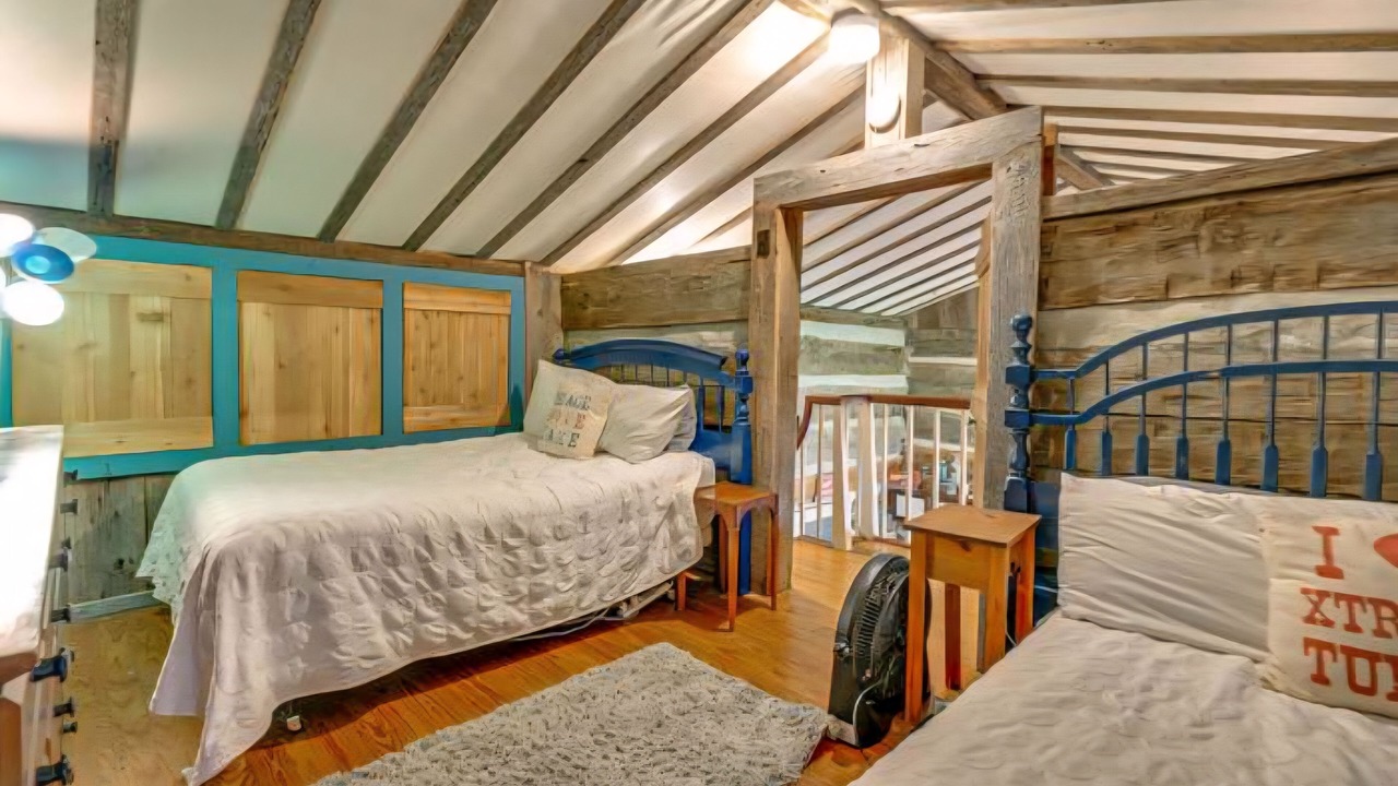 Photo of Bedroom in Lynchburg