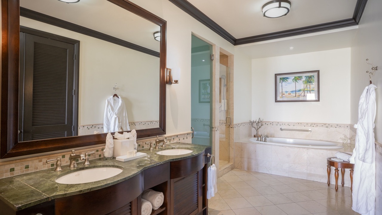Photo of Bathroom in Scrub Island