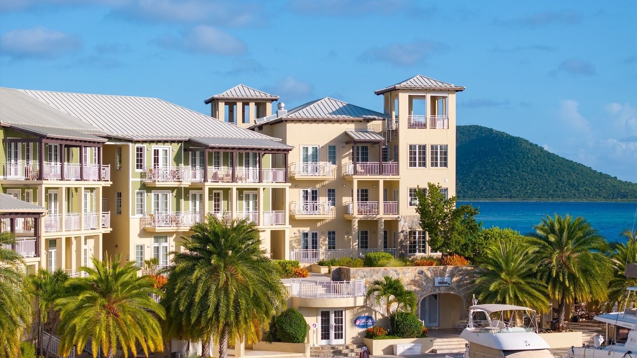 Photo of Outdoor in Scrub Island