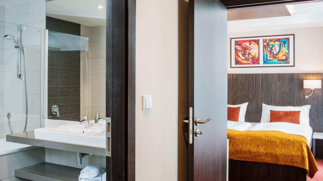 Photo of Bathroom in Old Town