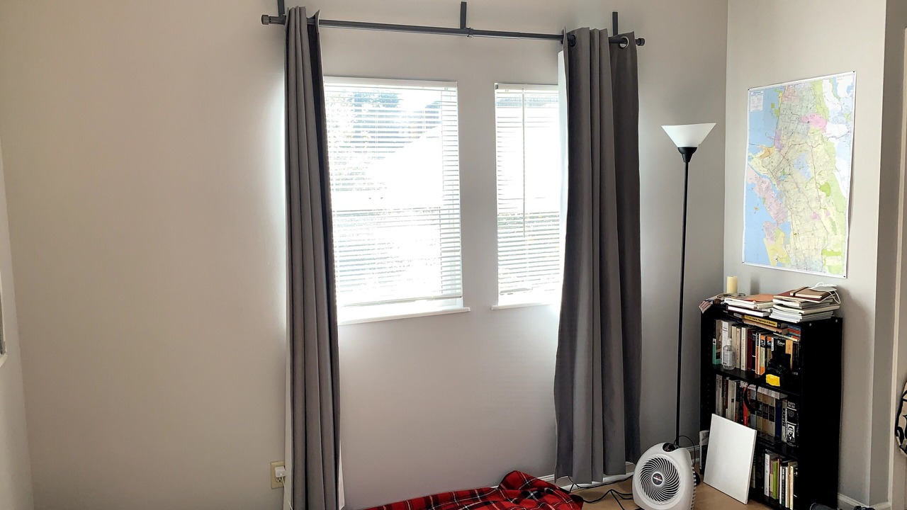 Photo of Bedroom in Downtown Berkeley