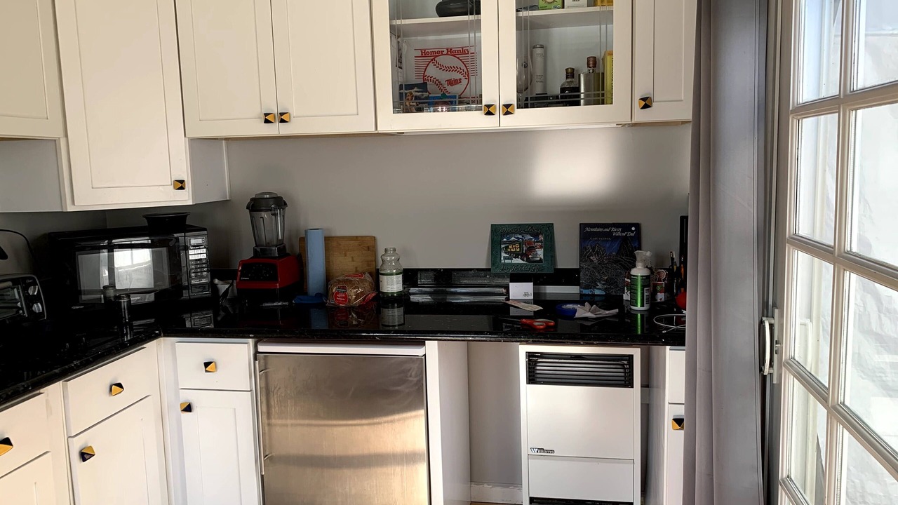 Photo of Kitchen in Downtown Berkeley