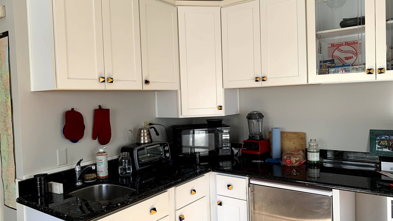 Photo of Kitchen in Downtown Berkeley