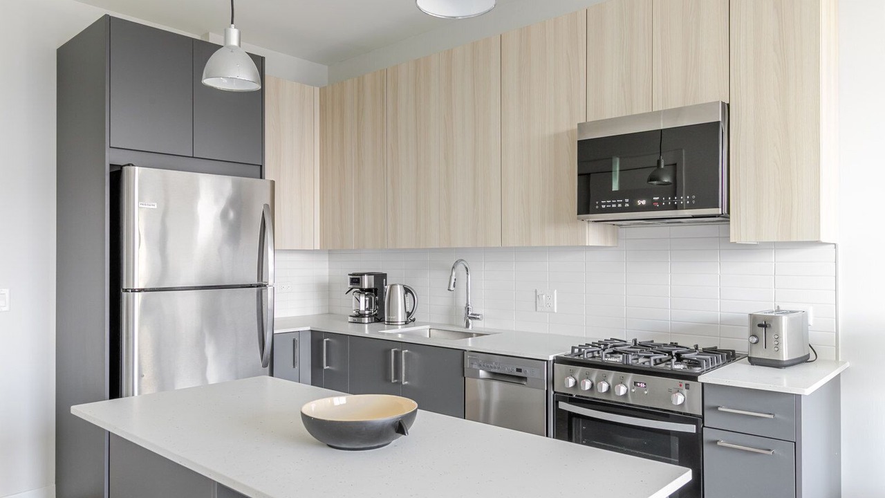 Photo of Kitchen in West Town