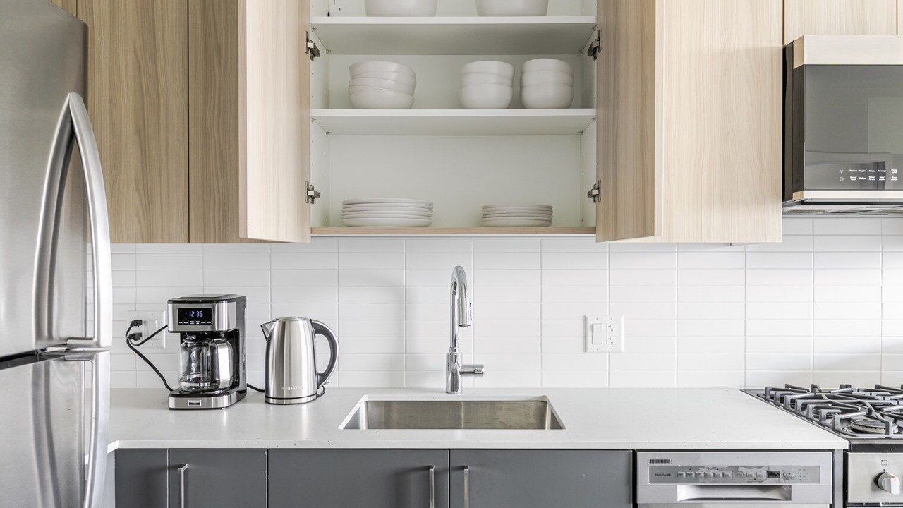 Photo of Kitchen in West Town
