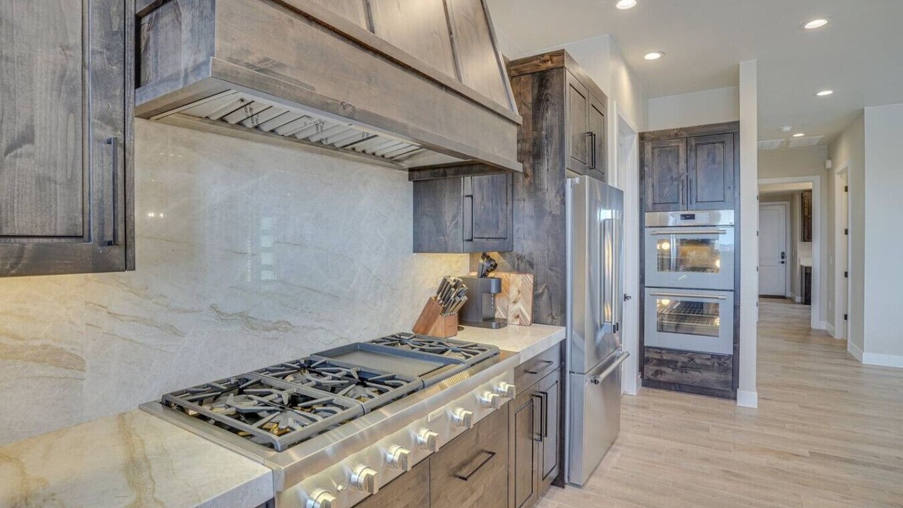 Photo of Kitchen in Brian Head