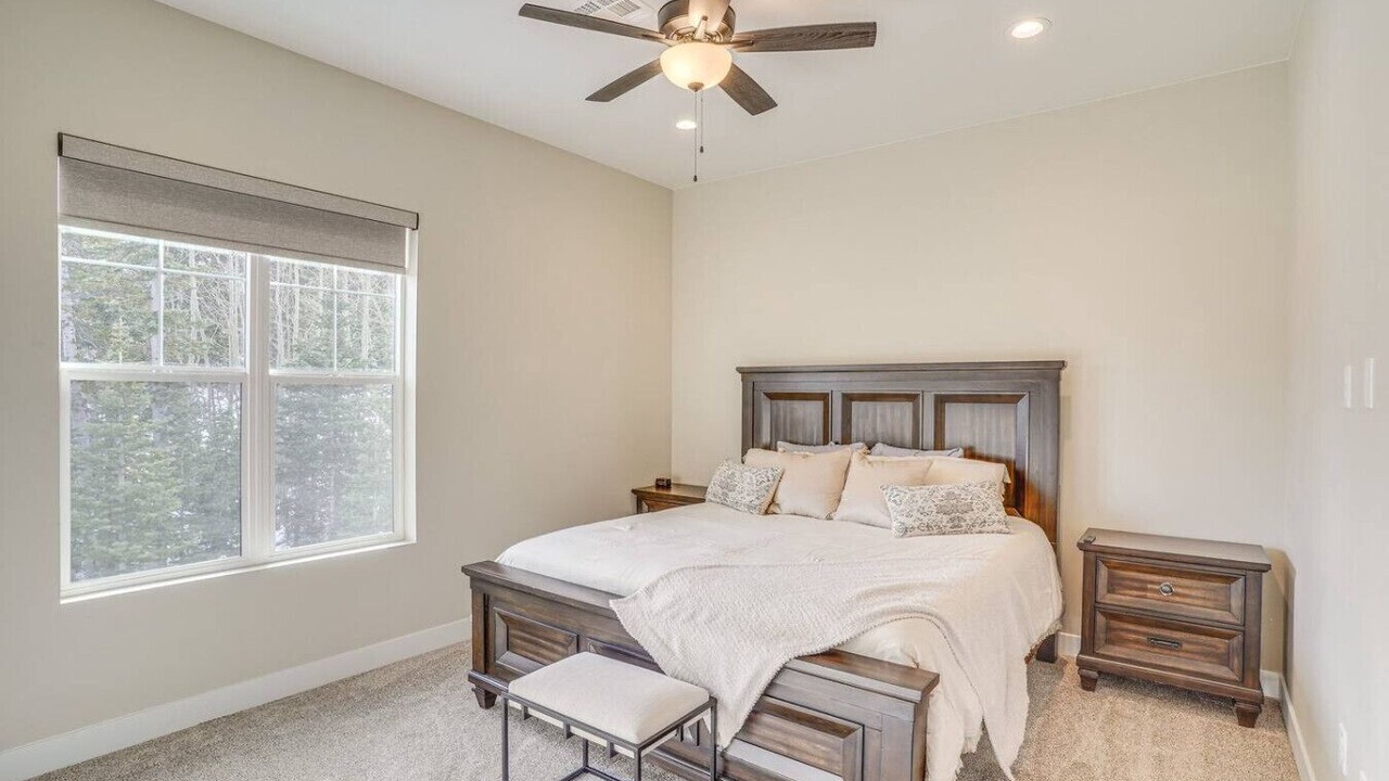 Photo of Bedroom in Brian Head