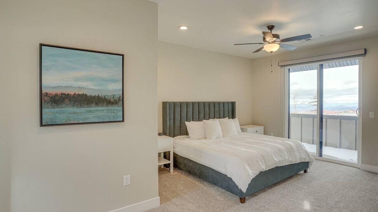 Photo of Bedroom in Brian Head