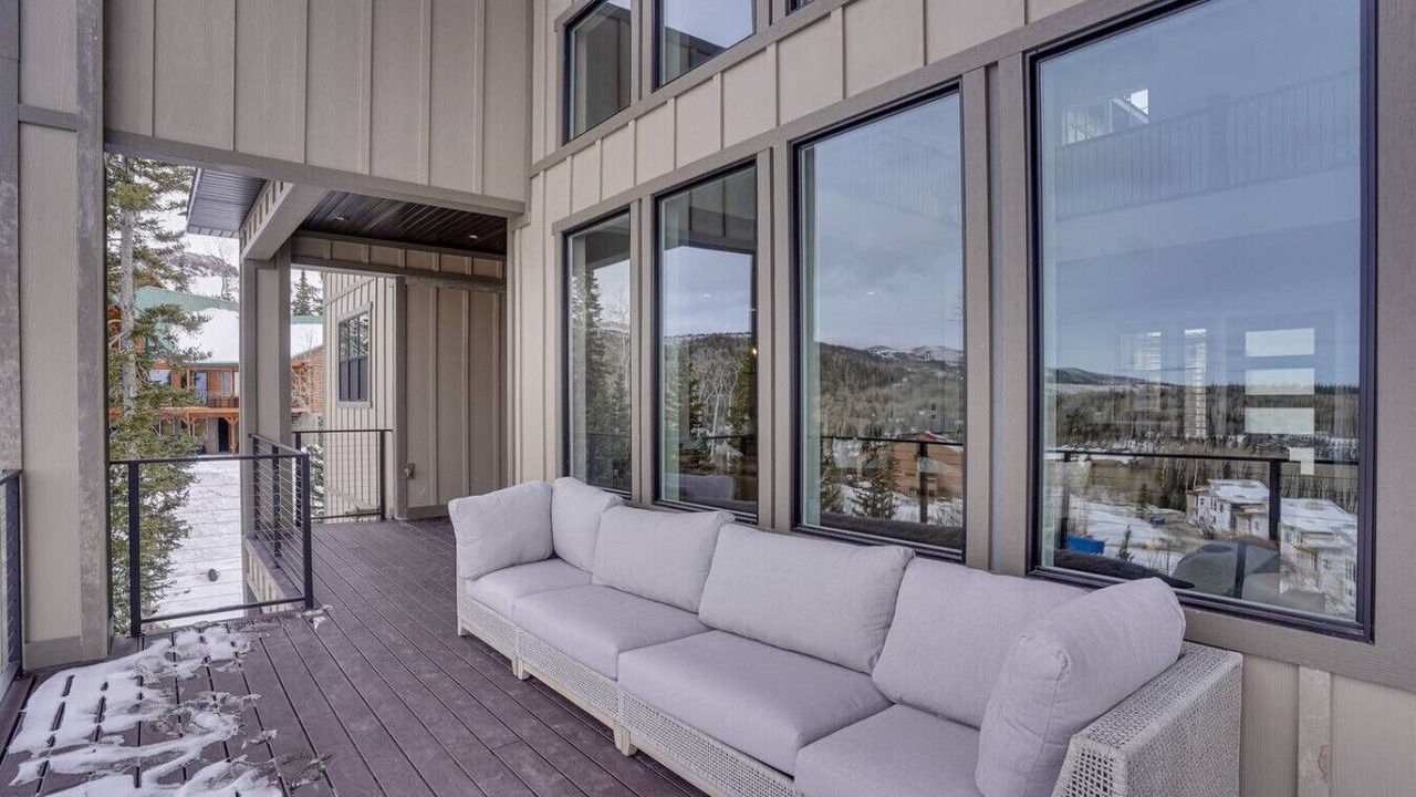 Photo of Patio Balcony in Brian Head