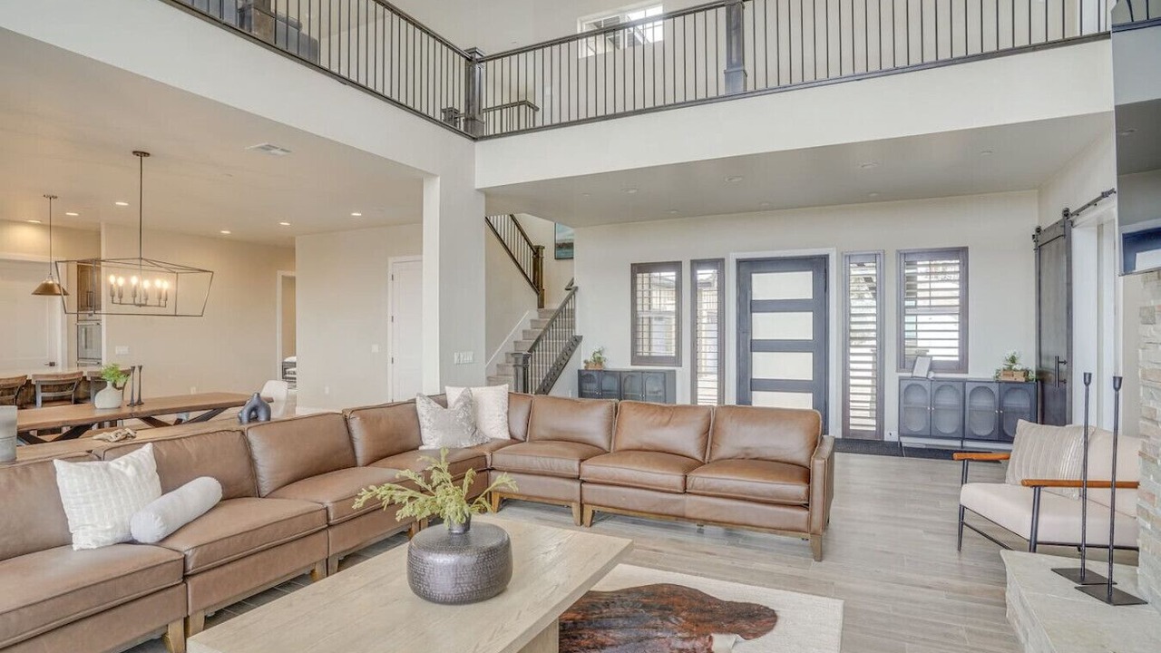 Photo of Livingroom in Brian Head
