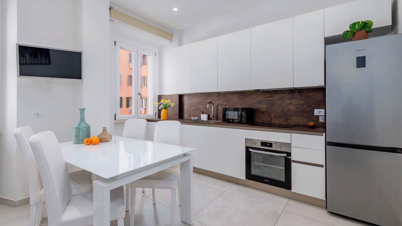 Photo of Kitchen in San Giovanni