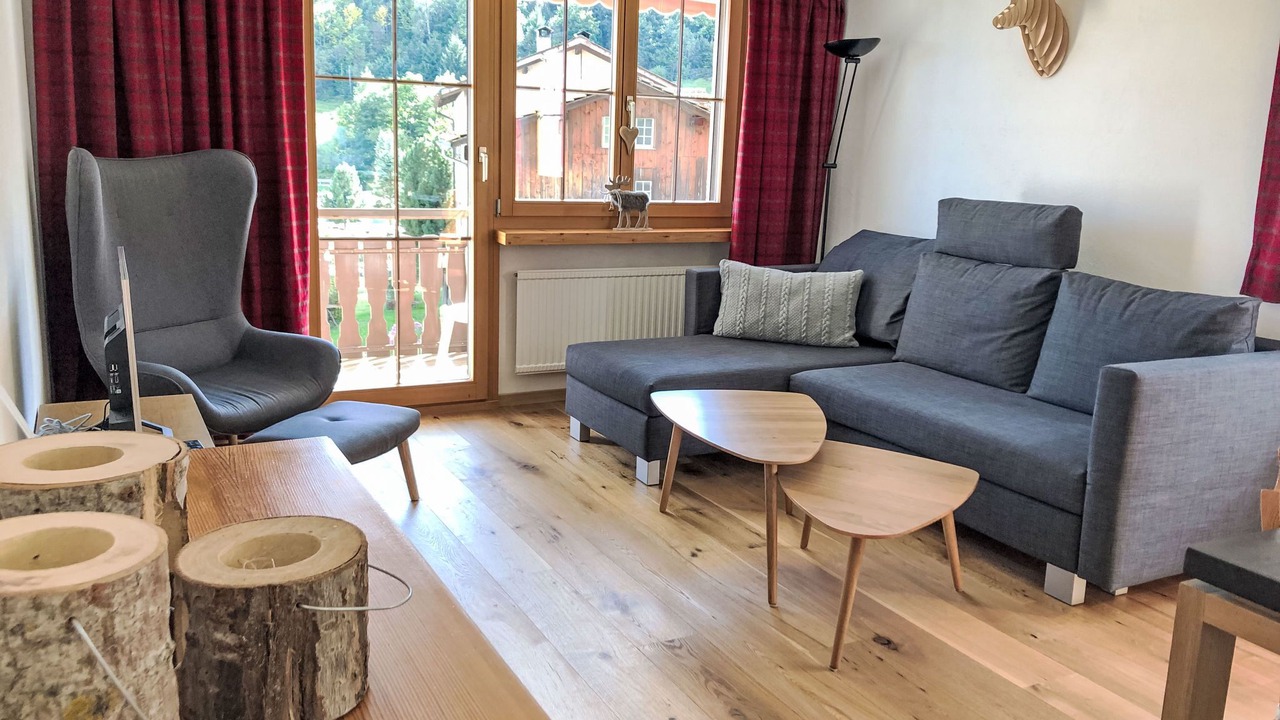 Photo of Livingroom in Falera