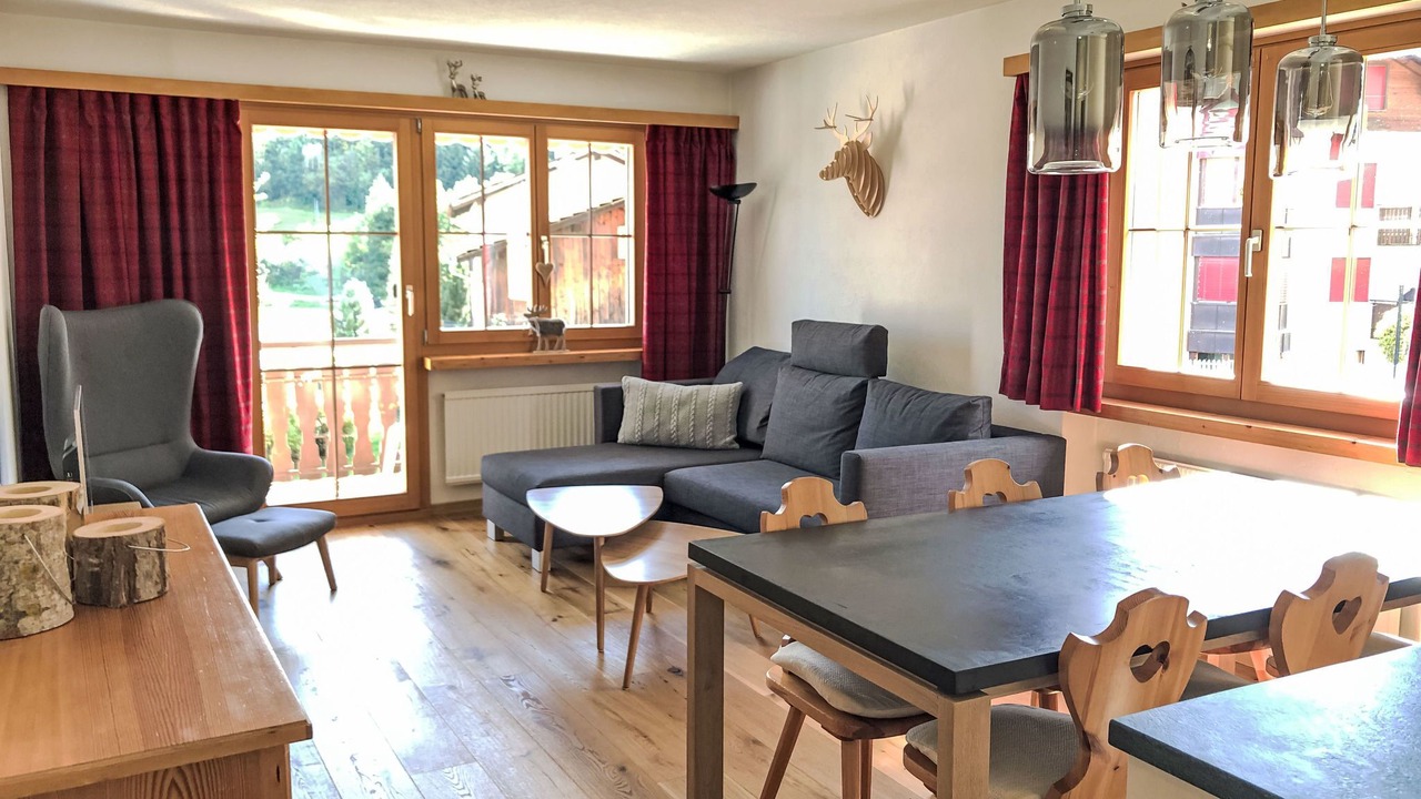 Photo of Livingroom in Falera