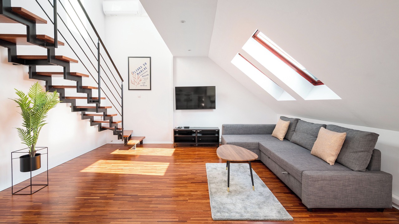 Photo of Livingroom in Praga Polnoc