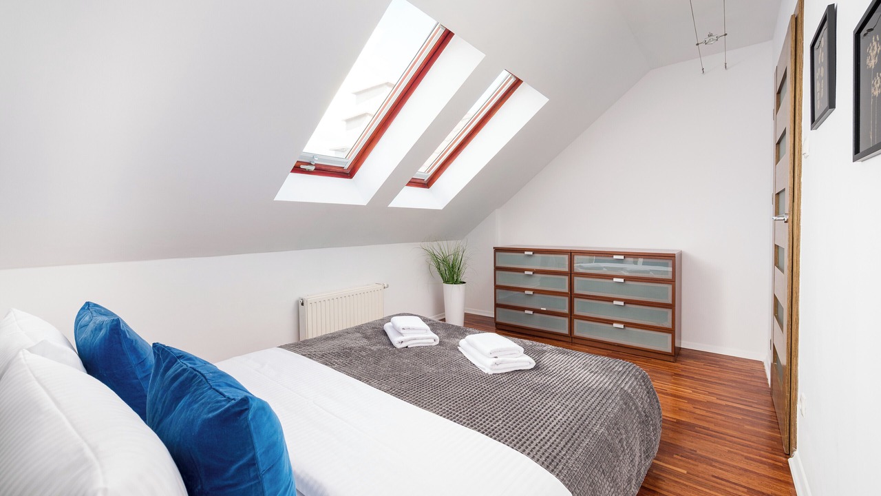 Photo of Bedroom in Praga Polnoc