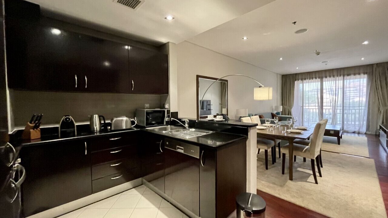 Photo of Kitchen in Madinat Zayed