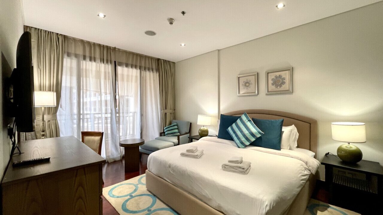 Photo of Bedroom in Madinat Zayed