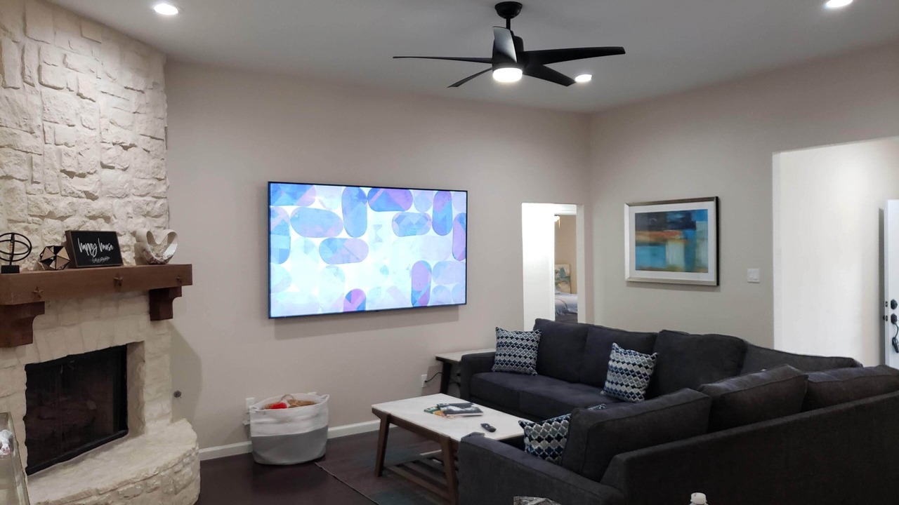 Photo of Livingroom in Keller