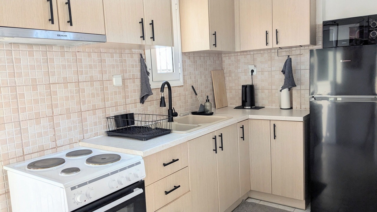 Photo of Kitchen in Kolokinthou