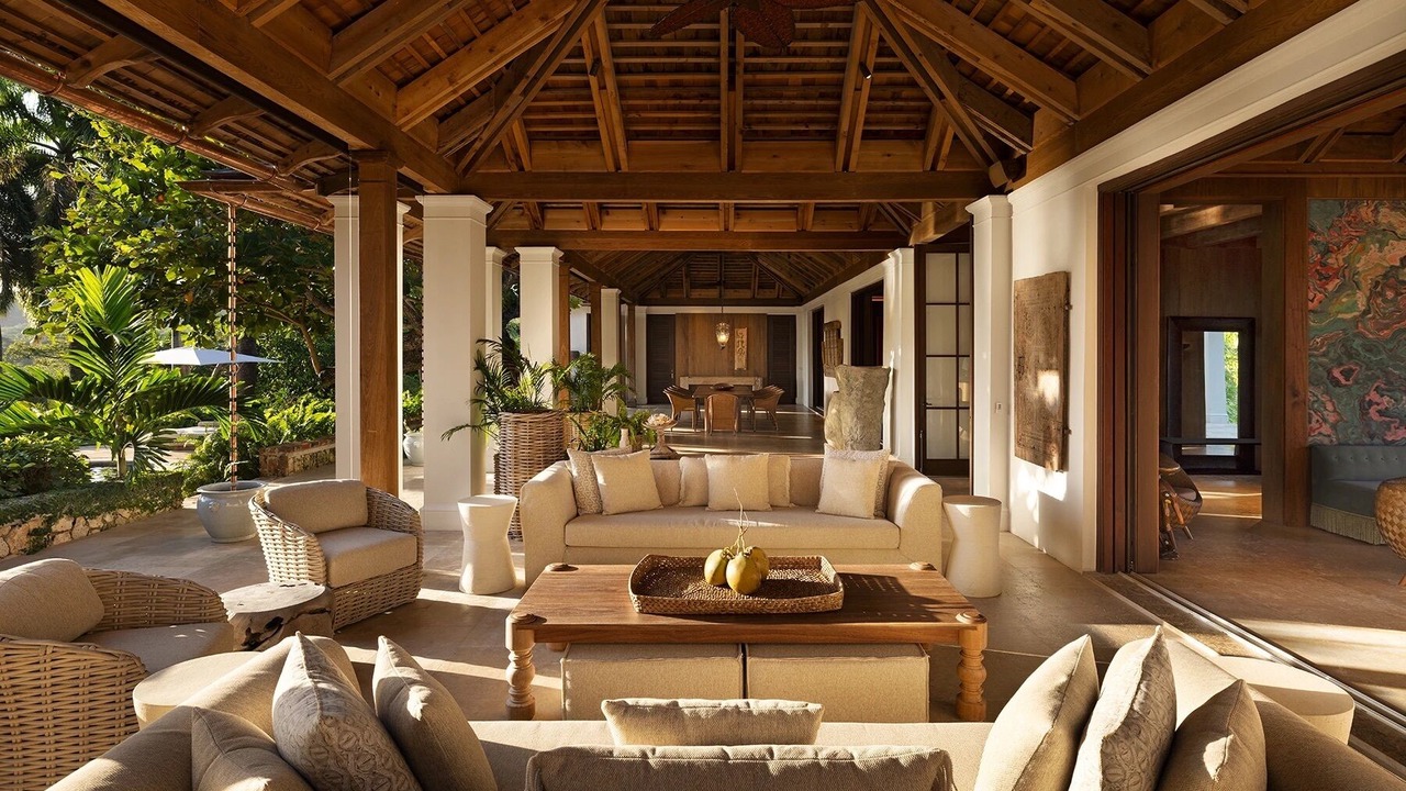 Photo of Patio Balcony in Montego Bay
