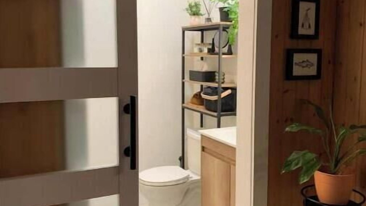 Photo of Bathroom in Bonne Bay Pond