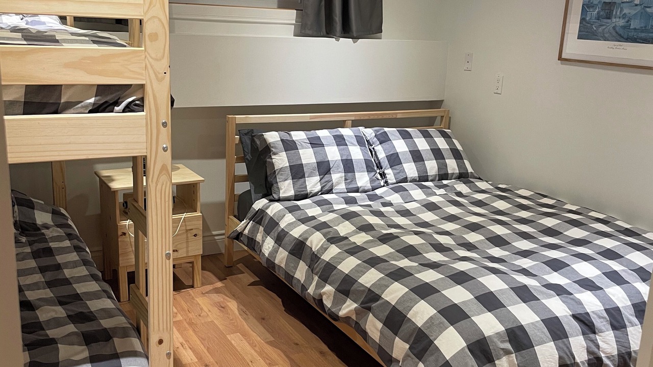 Photo of Bedroom in Stanstead Township
