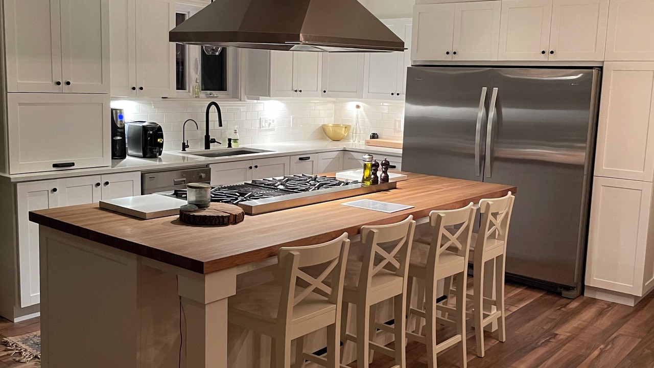 Photo of Kitchen in Stanstead Township