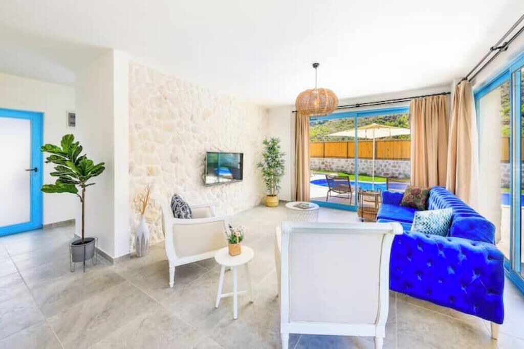 Photo of Livingroom in Patara