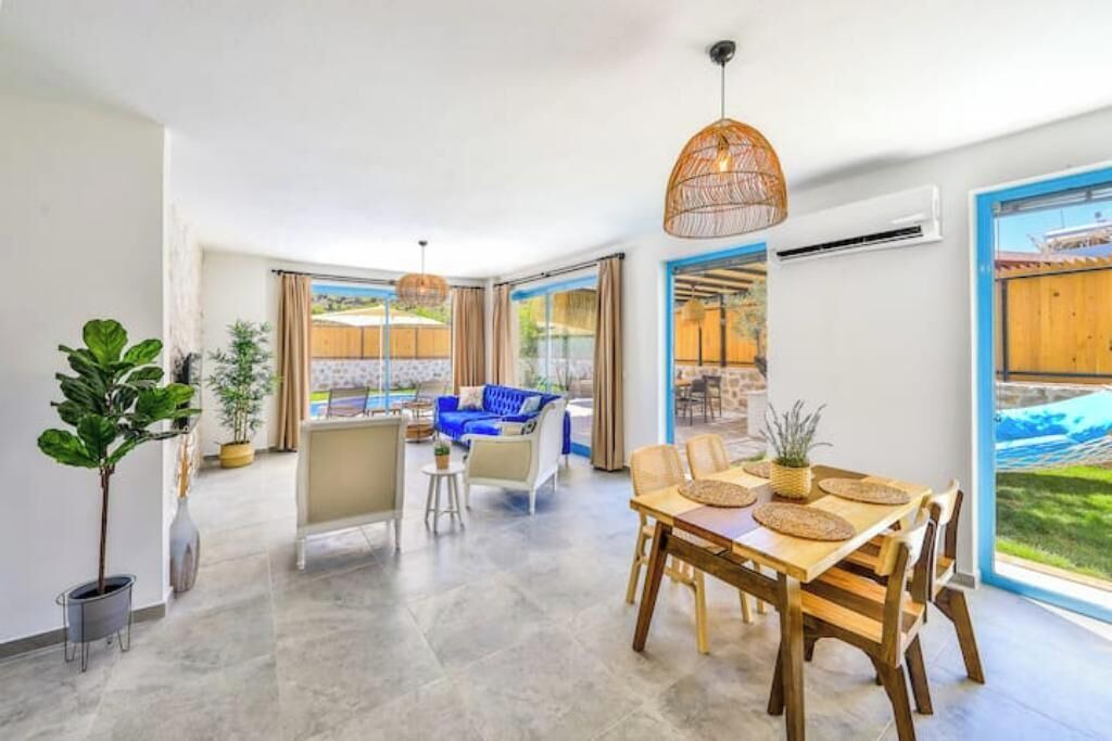 Photo of Livingroom in Patara