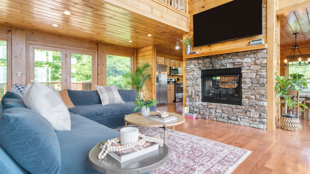 Photo of Livingroom in Chalet Village North