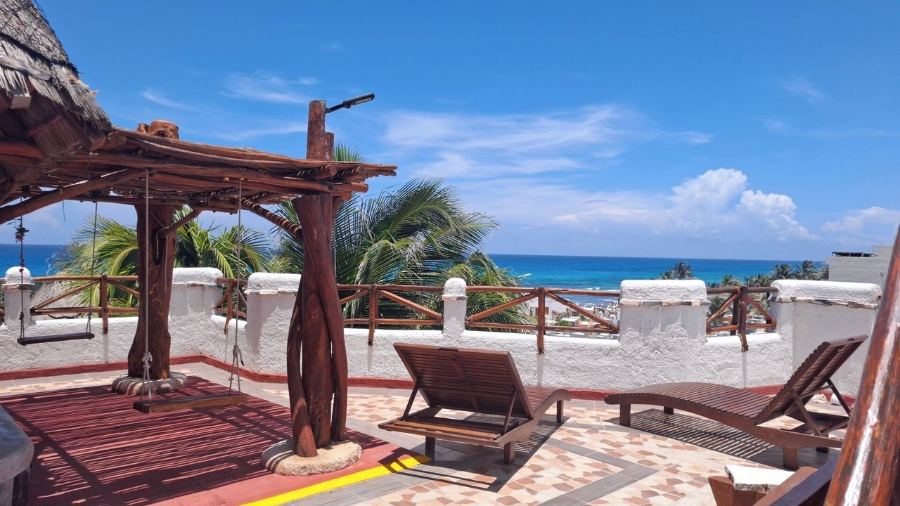 Photo of Patio Balcony in La Gloria