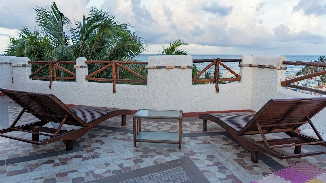 Photo of Patio Balcony in La Gloria