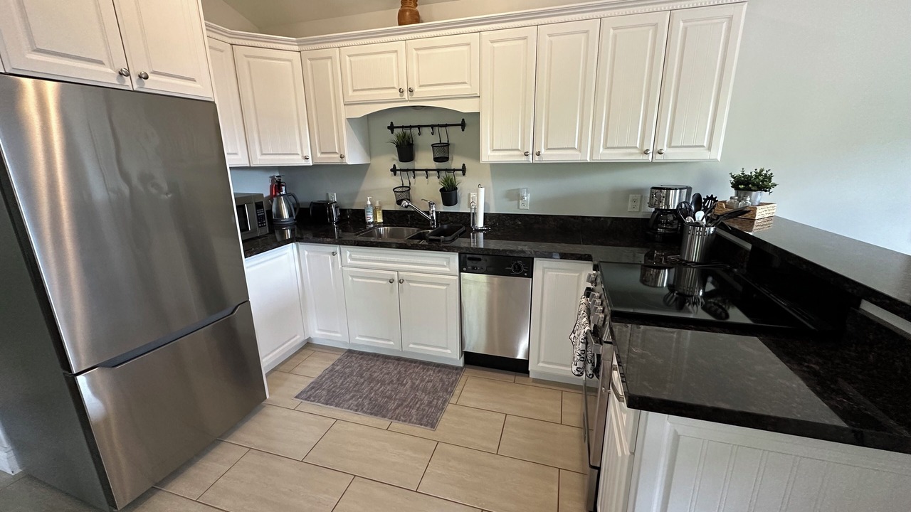 Photo of Kitchen in Stanley Bridge