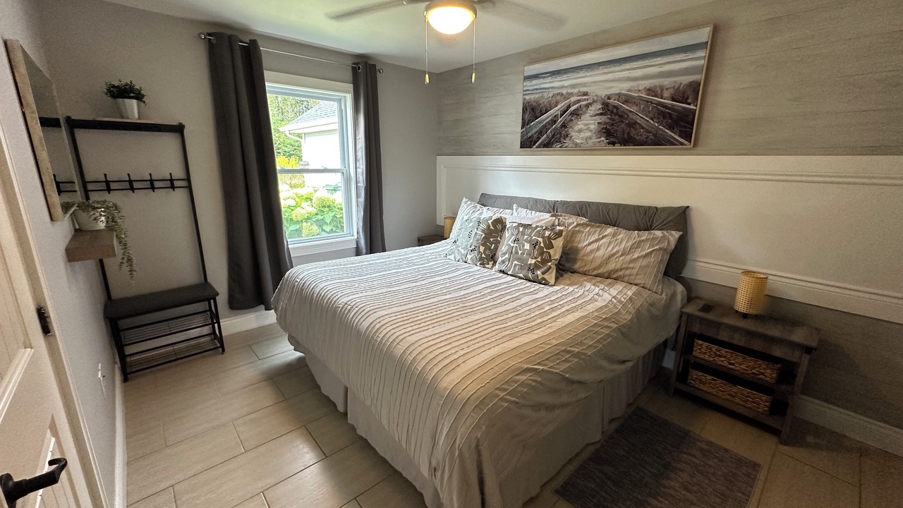 Photo of Bedroom in Stanley Bridge