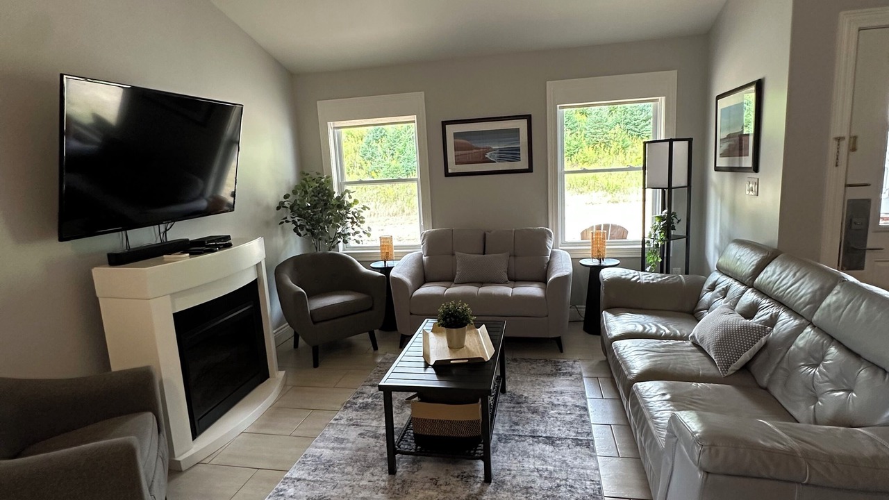 Photo of Livingroom in Stanley Bridge