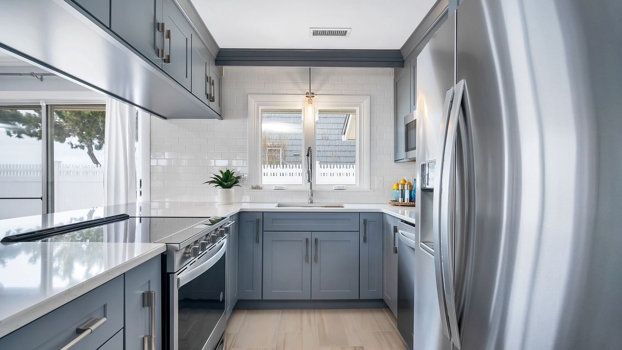 Photo of Kitchen in Westbrook Center