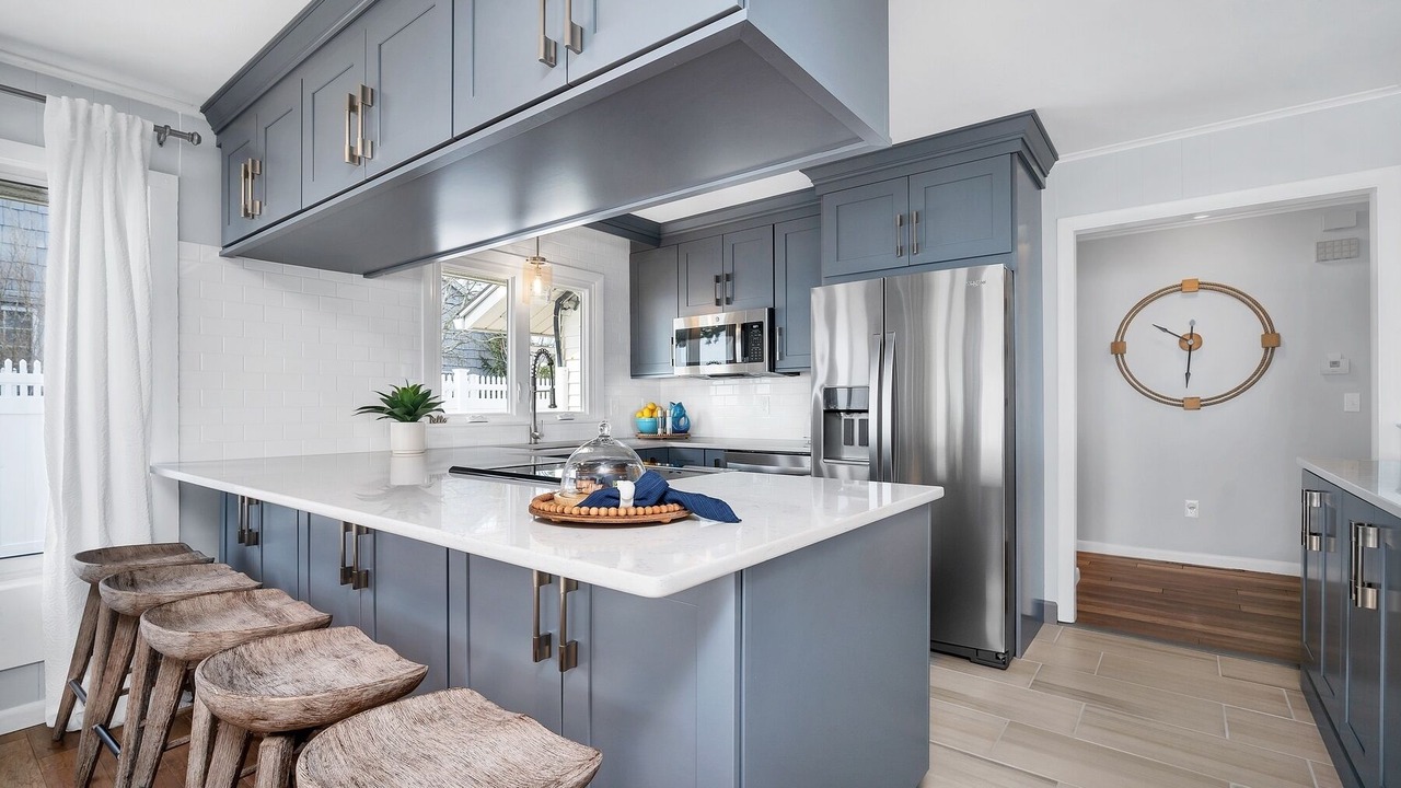 Photo of Kitchen in Westbrook Center