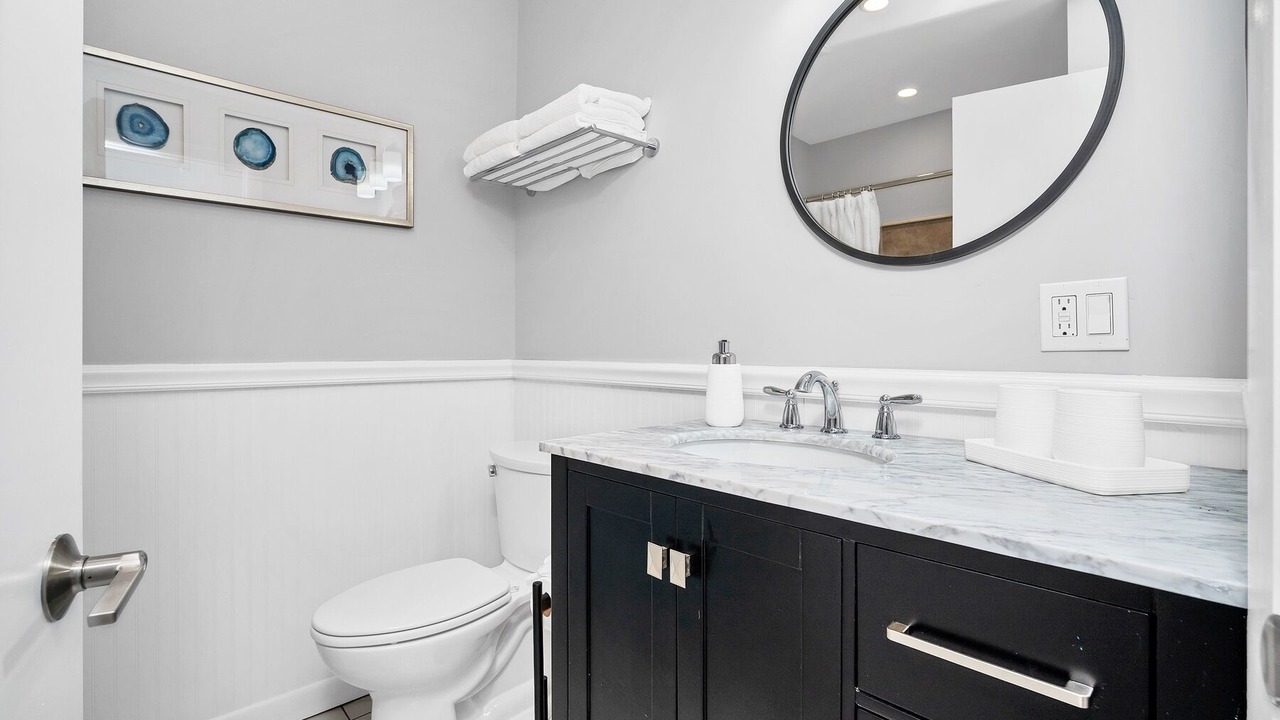 Photo of Bathroom in Westbrook Center