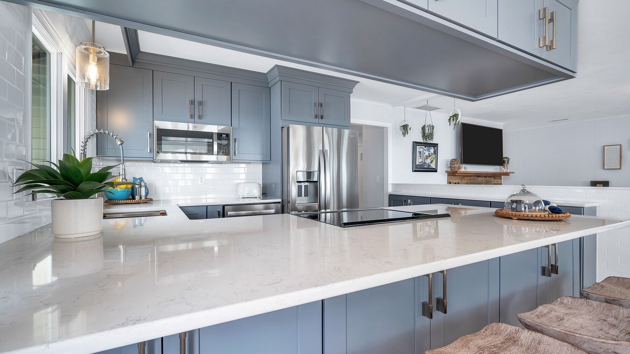 Photo of Kitchen in Westbrook Center