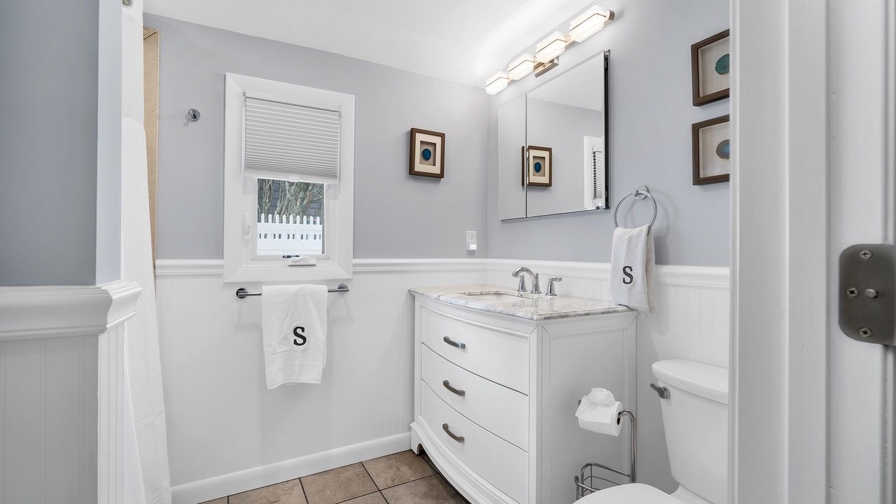 Photo of Bathroom in Westbrook Center