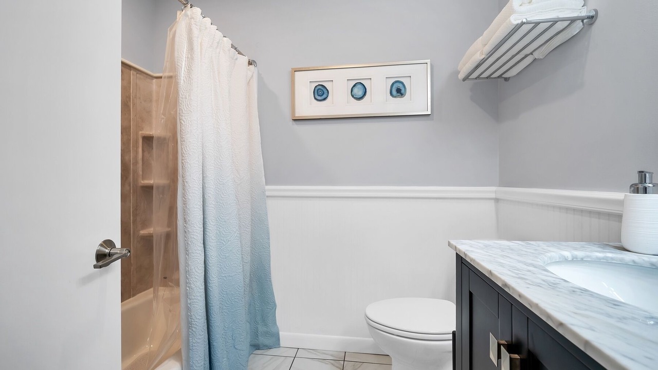 Photo of Bathroom in Westbrook Center