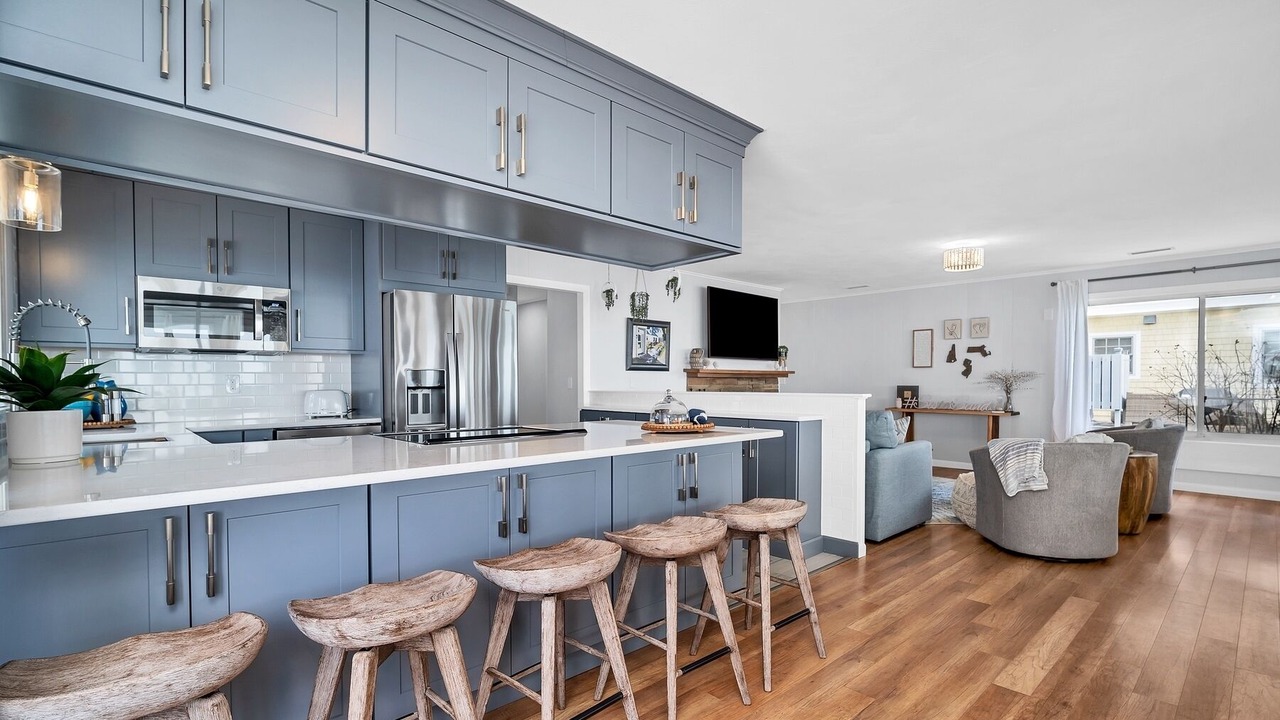 Photo of Kitchen in Westbrook Center