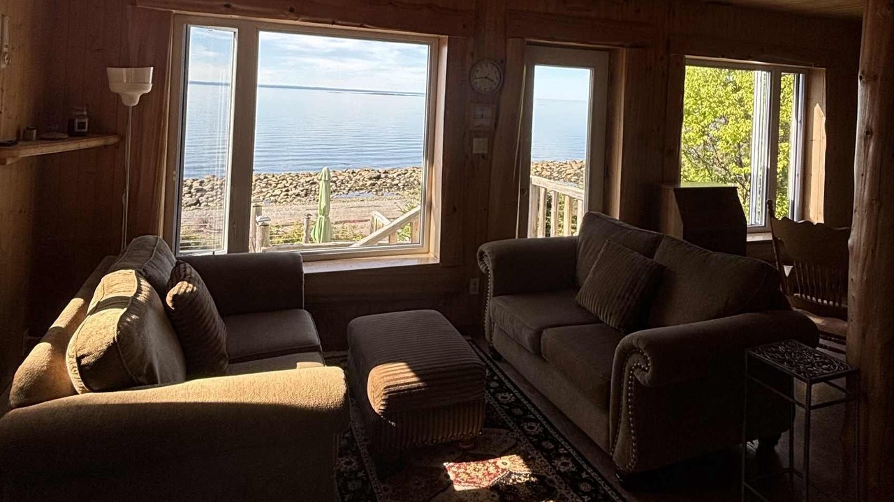 Photo of Livingroom in Notre-Dame-des-Neiges