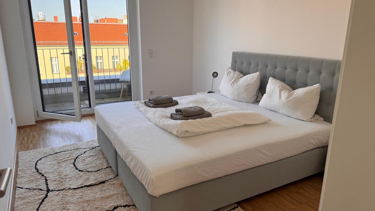 Photo of Bedroom in Halensee