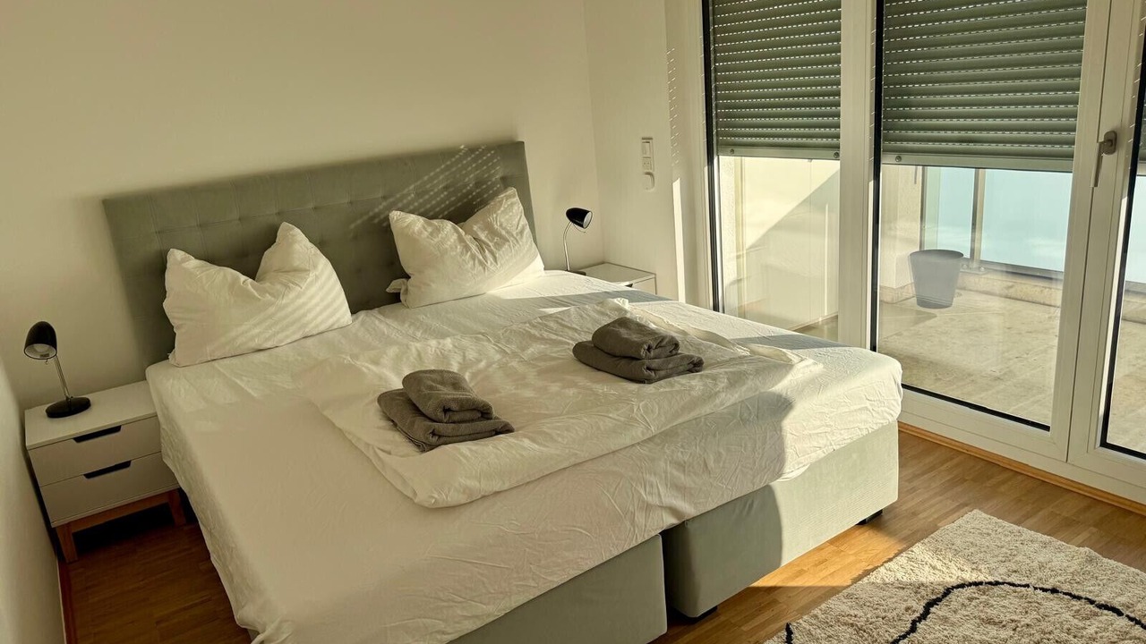 Photo of Bedroom in Halensee