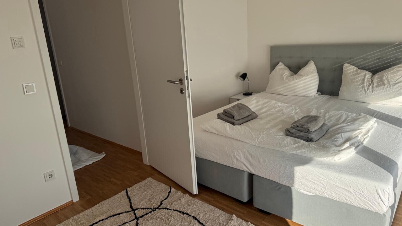 Photo of Bedroom in Halensee